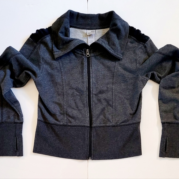 NWOT Zipper Jacket - Picture 6 of 10